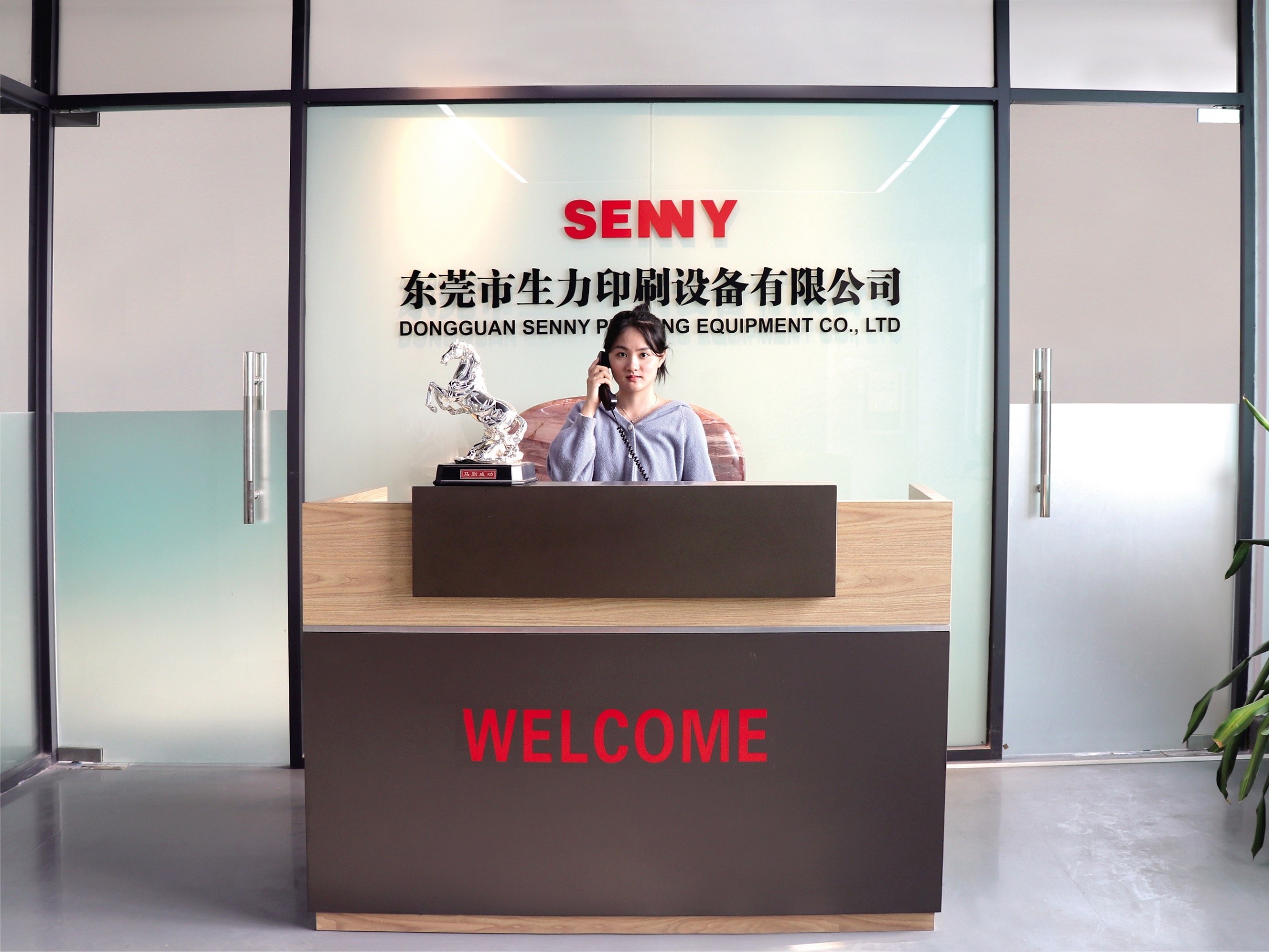 Κίνα SENNY PRINTING EQUIPMENT CO.,Ltd Εταιρικό Προφίλ