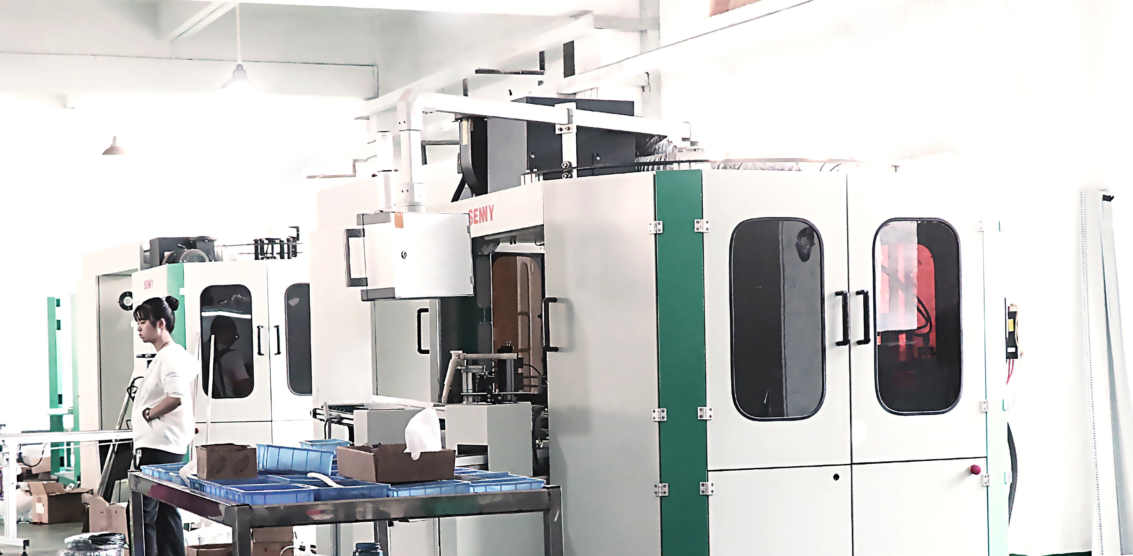 Κίνα SENNY PRINTING EQUIPMENT CO.,Ltd Εταιρικό Προφίλ