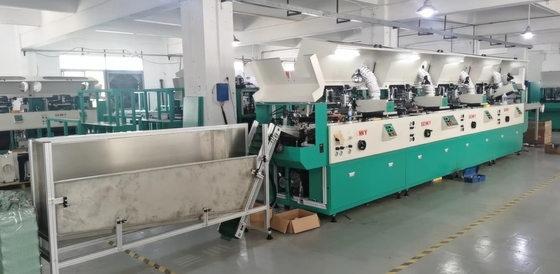 Στεγανωτική ουσία AC380V 5000pcs/Hr μηχανών εκτύπωσης οθόνης σωλήνων κασετών στεγανωτικής ουσίας σιλικόνης