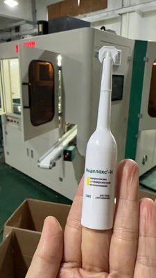 Μηχανή εκτύπωσης με οθόνη διακυβέρνησης σωλήνων με κινητήρα σερβοελέγχου