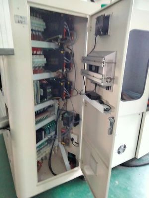 Μηχανή εκτύπωσης με οθόνη διακυβέρνησης σωλήνων με κινητήρα σερβοελέγχου