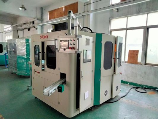 Μηχανή εκτύπωσης οθόνης με λάκα UV για σωληνάρια, για μαλακά σωληνάρια, 80 τεμάχια/λεπτό