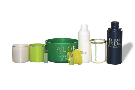 1-3 Color Bottle Screen Printer Hot Stamping For Plastic Metal And Glass Products