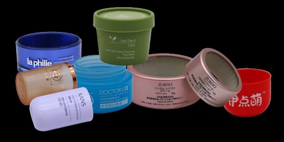 Πλήρως αυτόματο μηχάνημα εκτύπωσης καπάκιας με σύστημα στεγνώσεως UV