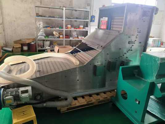 Μηχανή Εκτύπωσης Καπακιών Φιαλών HDPE PP 1-4 Χρωμάτων Υψηλής Ταχύτητας 3200 τμχ/λεπτό