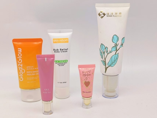 Μηχανή εκτύπωσης οθόνης για μαλακά σωλήνες 85pcs/min