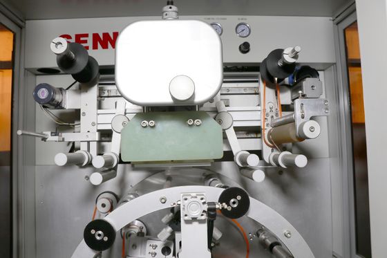 Πλήρως Αυτόματη Μηχανή Θερμής Σφράγισης για Μπουκάλια 3000τμχ/ώρα