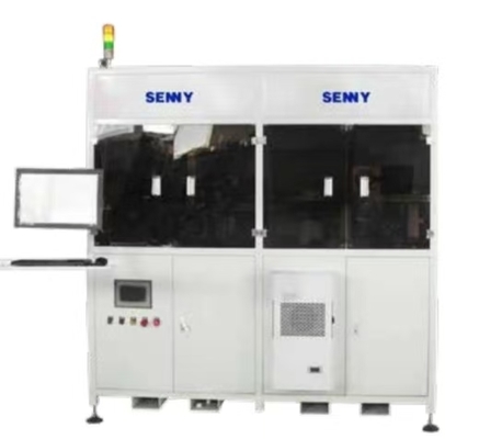 SOC007 Plastic Cap Closure Inspection Machine 3600 caps/min