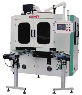 High Speed Fully Automatic Screen Printing Machine with UV-LED System and Customizable Size