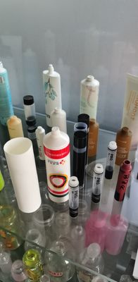 Μηχανή εκτύπωσης UV οθόνης CNC για σωληνάρια σφραγιστικού, 80 τεμάχια/λεπτό