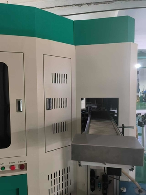 5 χρωματική μηχανή εκτύπωσης οθόνης CNC με σωλήνες πλήρης υπηρεσίας