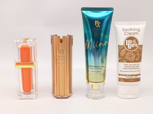 Βελτιωμένη απόδοση λειτουργίας και συντήρησης μηχανής εκτύπωσης οθόνης σωλήνων για μαλακούς σωλήνες 85 τεμάχια/λεπτό