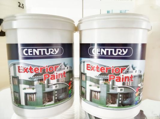 1-8 χρώμα 35 PC/min 1-5L πλαστικό στρογγυλό κουβά UV εκτυπωτή