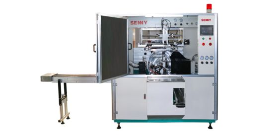 1-Χρωμα 60 Τεμ/Λεπτό Αυτόματη Μηχανή Εκτύπωσης Σύριγγας/Μολυβιού Φρυδιών