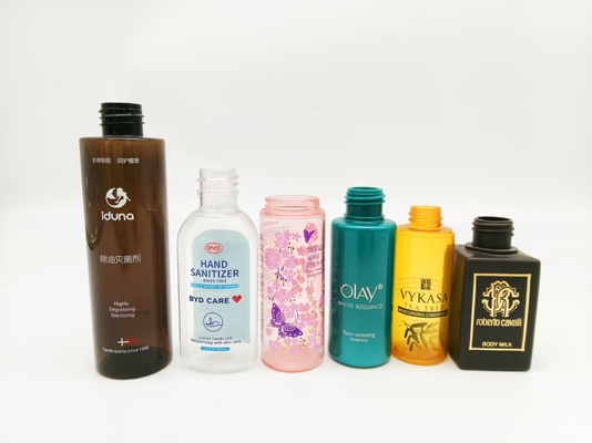 6 χρώματα 70 PCS/Min Αυτοματοποιημένη μηχανή εκτύπωσης με οθόνη UV