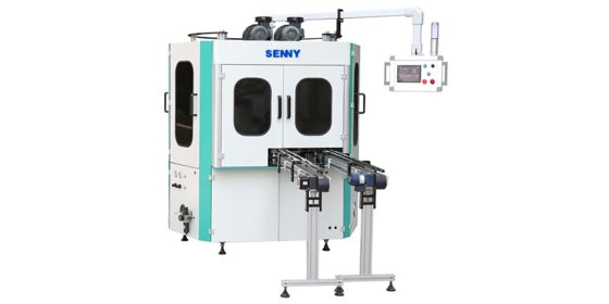 Cover /Flat Board Automatic 1-Color UV Screen Printing Machine