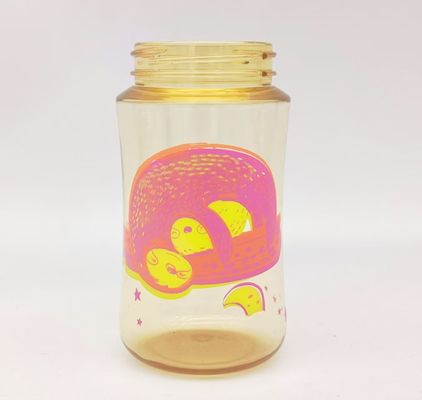 8-Color 70pcs/Min Container CNC AutomatiC UV Screen Printing Machine