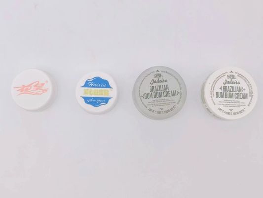 Αυτόματη μηχανή εκτύπωσης όφσετ UV για πλαστικά καπάκια φιαλών 2400 τεμάχια/λεπτό