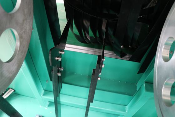 10-25L 1-8 έγχρωμη πλαστική στρογγυλή μηχανή εκτύπωσης UV κάδου