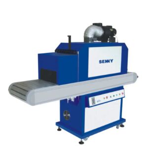 15M/Min 4KW Μηχανή Σκλήρυνσης UV Βοηθητικών Μηχανημάτων για Επίπεδα Μπουκάλια