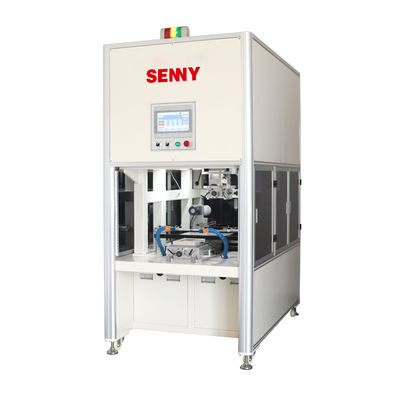 SGS 1000pcs/Hr πνευματική μηχανή εκτύπωσης μαξιλαριών για το τρισδιάστατο γυαλί των ταμπλετών