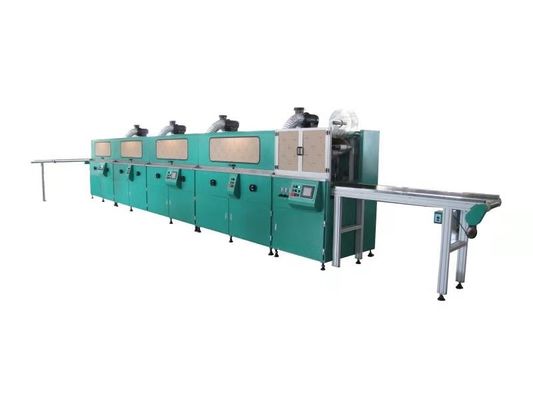 4 χρώμα 300x250mm αυτόματη μηχανή μαρκαρίσματος 6000pcs/Hr για τα μπουκάλια