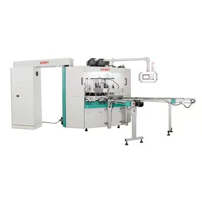 40pcs/Minute μηχανή εκτύπωσης οθόνης σωλήνων