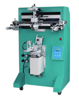 220VAC 1200pcs/Hr επιφανειακή εκτυπωτική μηχανή ημιαυτόματη
