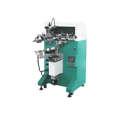 Έγκριση CE 1000pcs/Hr1 Μηχανή εκτύπωσης με χρώμα σε οθόνη ημιαυτόματη