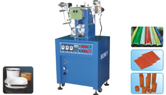 2000W 6kg/cm2 Χρυσό φύλλο θερμή μηχανή σφράγισης ημιαυτόματη