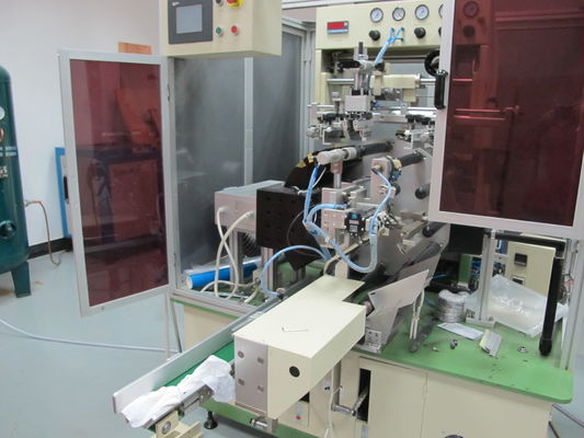 Ένα χρώμα 3000pcs/Hr Flat Screen εκτυπωτική μηχανή Πιστοποίηση SGS
