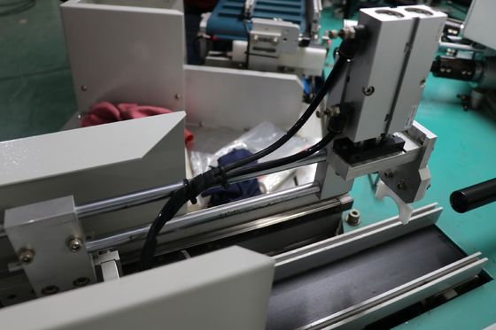 1200pcs/Hr αυτόματη μηχανή εκτύπωσης με μεταξένιο οθόνο 380V για γυάλινα μπουκάλια
