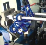 Ημι αυτόματος μηχανών εκτύπωσης οθόνης 220VAC 1200pcs/Hr επίπεδος