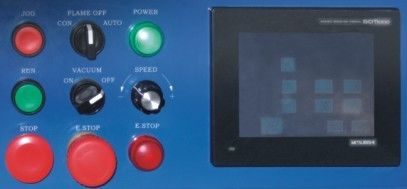 Ημι αυτόματος μηχανών εκτύπωσης οθόνης 220VAC 1200pcs/Hr επίπεδος