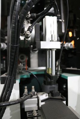 3600pcs/Hr 3 μηχανή εκτύπωσης οθόνης χρώματος 250x150mm για το εμπορευματοκιβώτιο καλλυντικών