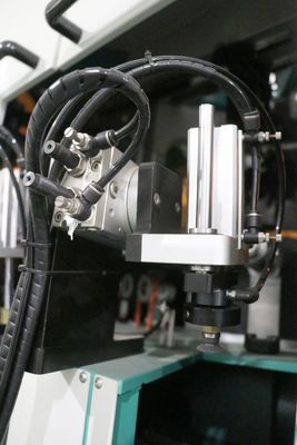 3600pcs/Hr 3 μηχανή εκτύπωσης οθόνης χρώματος 250x150mm για το εμπορευματοκιβώτιο καλλυντικών
