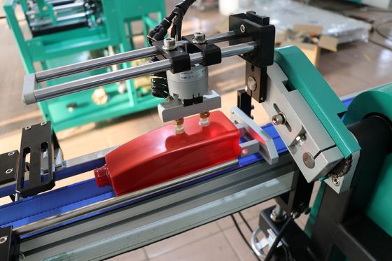 SGS 3000pcs/Hr αυτόματη καυτή μηχανή σφράγισης με την εκτύπωση φύλλων αλουμινίου