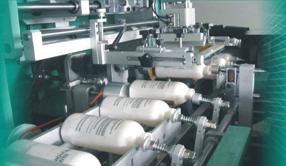 SGS 3000pcs/Hr αυτόματη καυτή μηχανή σφράγισης με την εκτύπωση φύλλων αλουμινίου