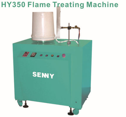 Μηχανή επεξεργασίας φλόγας 50Hz 500pcs/ώρα Βοηθητική μηχανή