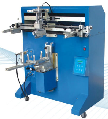 Ημιαυτόματη μηχανή εκτύπωσης με 1000pcs/hr για μετάξι