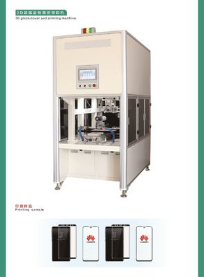 2 χρώματα 60Hz 900pcs/Hr αυτόματη συσκευή εκτύπωσης Pad για κάλυψη smartphone