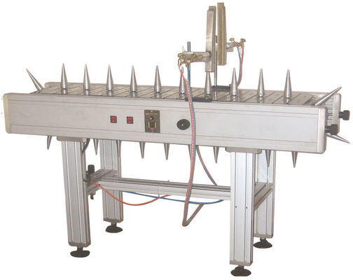Εξοπλισμός επεξεργασίας φλόγας 220V 50Hz, 0.1 kW Βοηθητική μηχανή