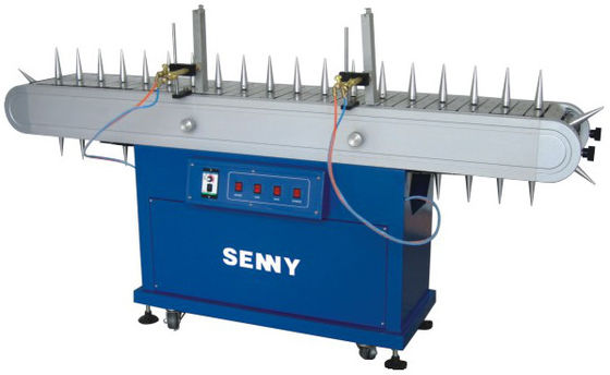 SGS μηχανών επεξεργασίας φλογών 100W 50pcs/Minute πιστοποίηση