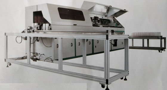 1 σταθμός 900x250mm πλήρως αυτόματη μηχανή εκτύπωσης οθόνης 1000pcs/Hr για τον κάδο