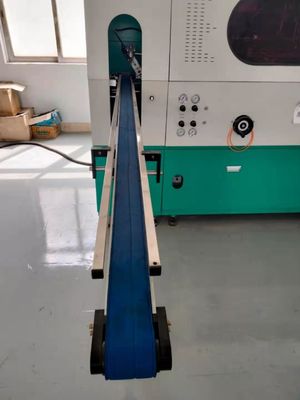 2 χρώματα 5000pcs/hr Πλήρως αυτόματη μηχανή εκτύπωσης με οθόνη, CE SGS εγκεκριμένη