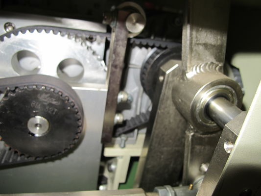 Ηλεκτρονική μηχανή εκτύπωσης CNC 50Hz, 70pcs/min