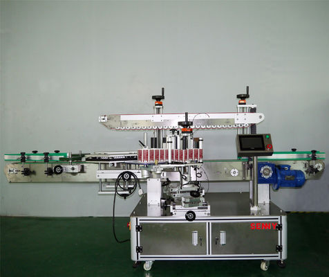 1.8 Kw αυτοκόλλητη μηχανή ετικέτας, 200pcs/min αυτοματοποιητής ετικέτας