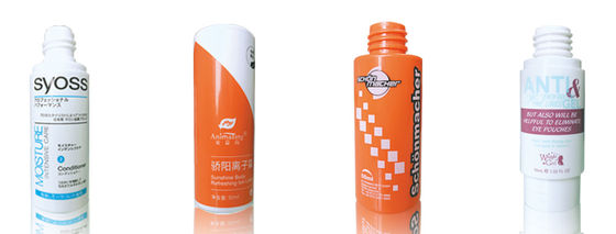 Εξατομικευμένη Εκτύπωση Για Μπουκάλια, Βάζα, Καπάκια 40τμχ/Λεπτό 4 Χρωμάτων Μηχανή Εκτύπωσης Μεταξοτυπίας Σωλήνων