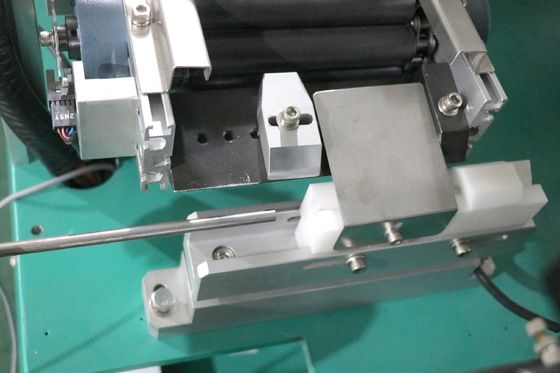 μηχανή εκτύπωσης οθόνης σωλήνων 400X250mm, περιστροφικός εξοπλισμός εκτύπωσης οθόνης 3600pcs/Hr