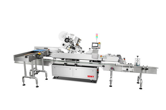 Βιομηχανία φαρμάκων πραγματική - μηχανή 600pcs/min μαρκαρίσματος χρονικής εκτύπωσης